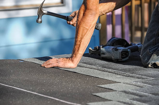 Reliable Gutter Repair And Installation contractor in Dickerson Run, PA by Ben Roofing and Steel LLC